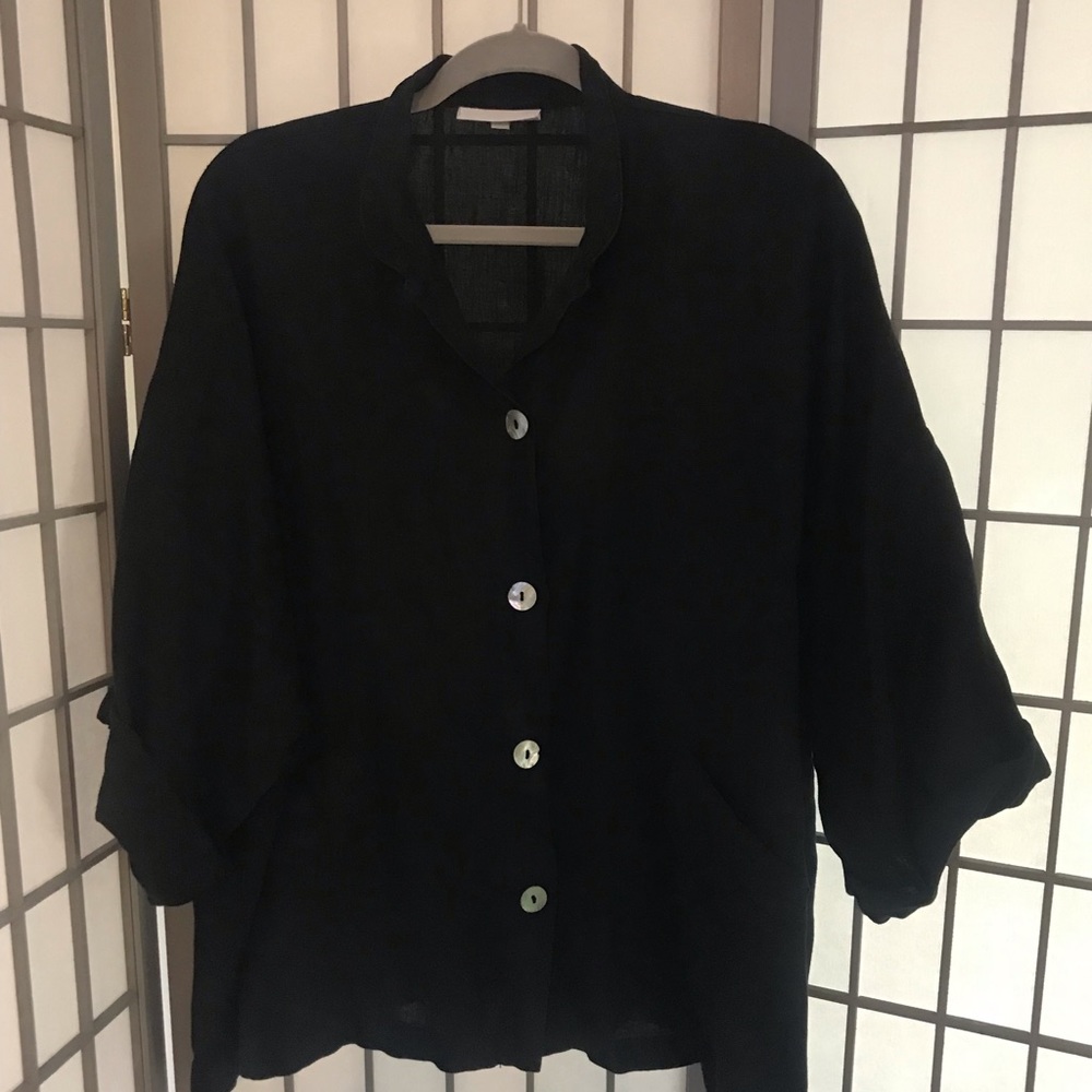 Linen Top